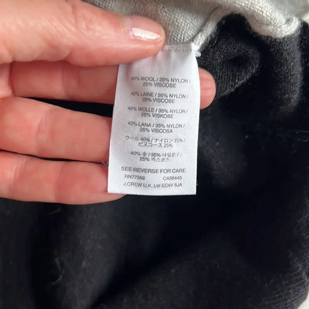J. Crew crew women’s